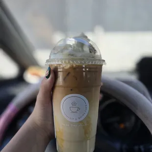 Sip & Shine Café