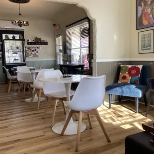 Sipping headquarters