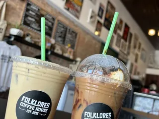 Folklores Coffee House