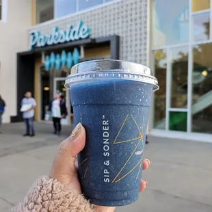 16 oz The Monarch drink!