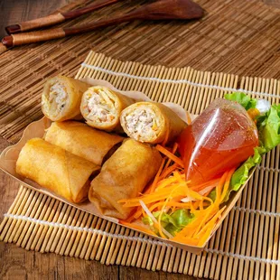 sushi and sashimi, food