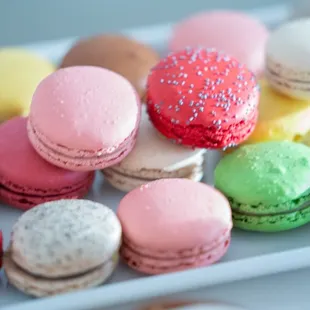 Macarons