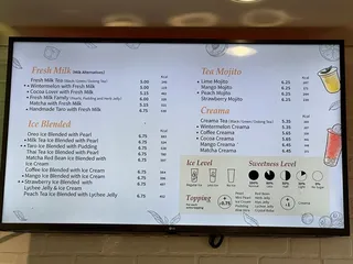 Boba Cafe