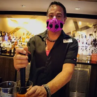 Skylar's Old Fashioned