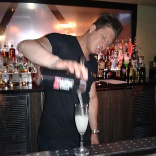 Drink: Vitality Blooming