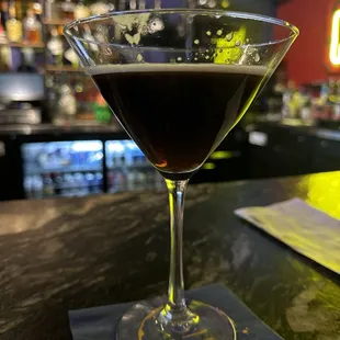 Espresso martini