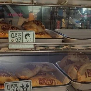 Empanadas