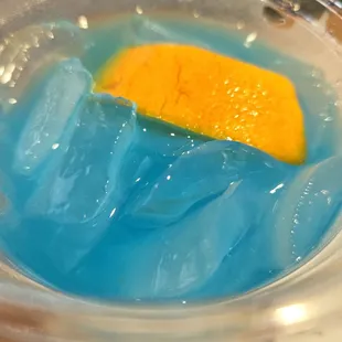 Yes, I got it because it&apos;s blue!!