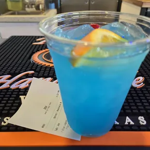 Blue Lagoon