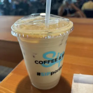 Vanilla Latte