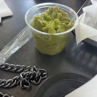 Side of Avocado Mash