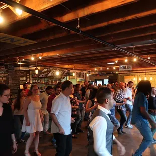 Salsa Night every Monday at Sip House!