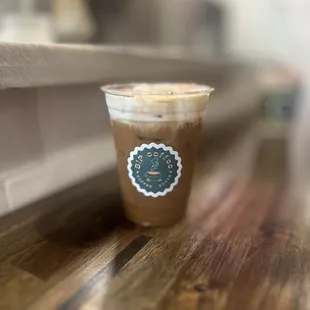 Vietnamese Coffee | $6