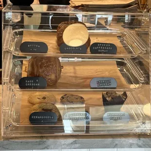 Pastries
