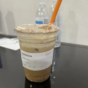 Slutty Chai