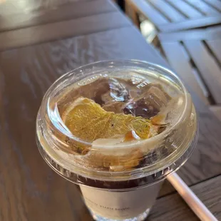 Coco Yuzu Tonic
