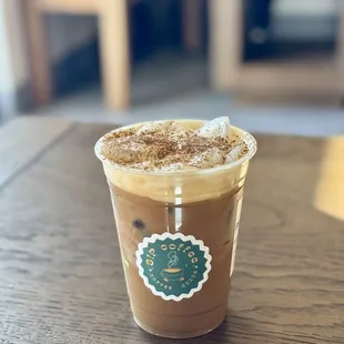 Vietnamese Coffee