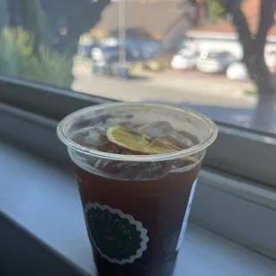 Thin Mint Matcha