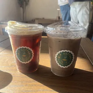Espresso Tonic
