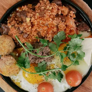 Banh Mi Chao Dat Biet