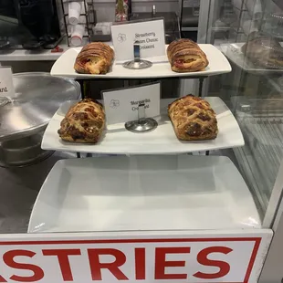 Limited pastries