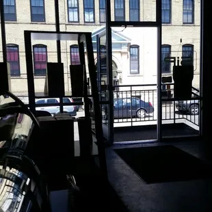 interior