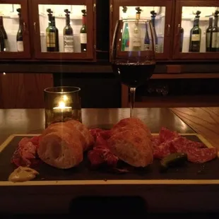 Very good food...it not only tastes good but it also looks good!