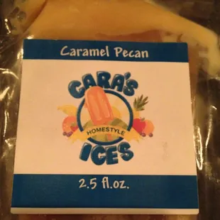 Wine infused Ice Pop's at SIP