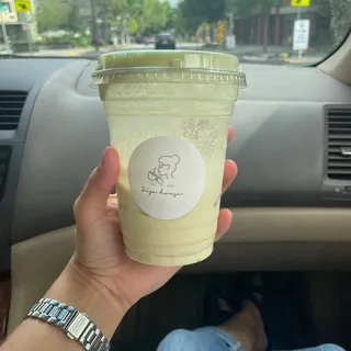 M2. Green Milk Tea