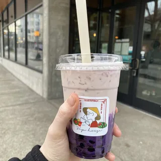 M5. Ube Milk Tea