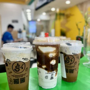 Sesame Coffee was sooooo gooood