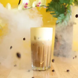 Salted Coffee