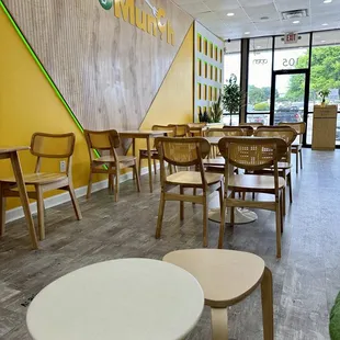 Inside