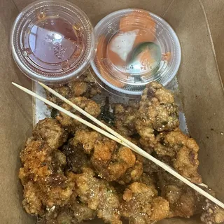 Popcorn Chicken