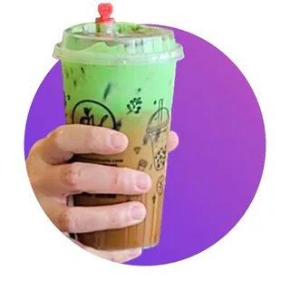Pandan Coffee