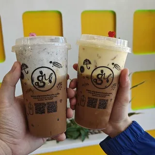 Cream Brulee Coffee