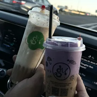 Coconut Coffee ( Blended )