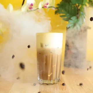 Salted Coffee