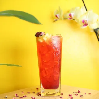 Pipeapple Rose Dragon Tea