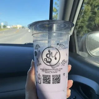Taro Milk Tea