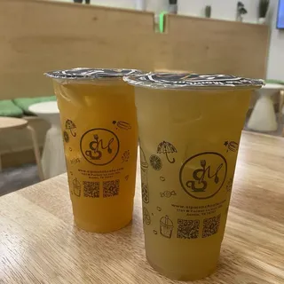 Special Peach Lemongrass