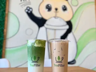 Tea Pillar