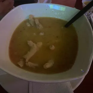 Chicken Foot Soup