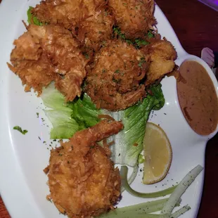 Coconut Shrimp
