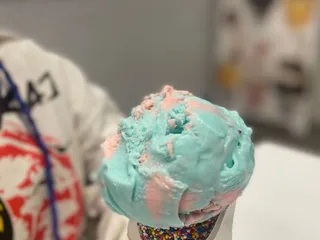 Bacio Ice Cream Shop