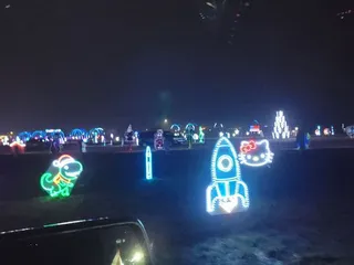 Magical Lights of Lincoln
