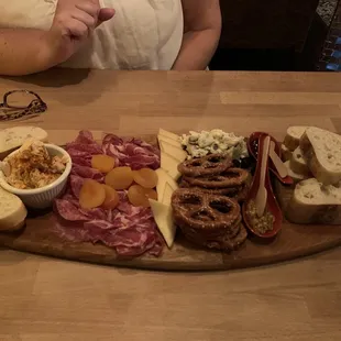 #4 charcuterie board