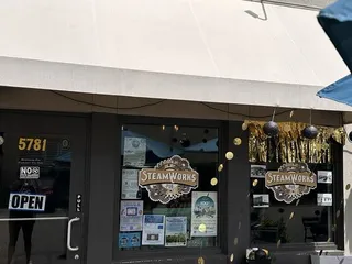 Steamworks Pub