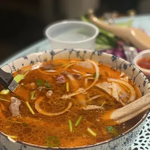 Bun Bo Hue