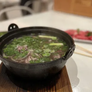 Beef Pho